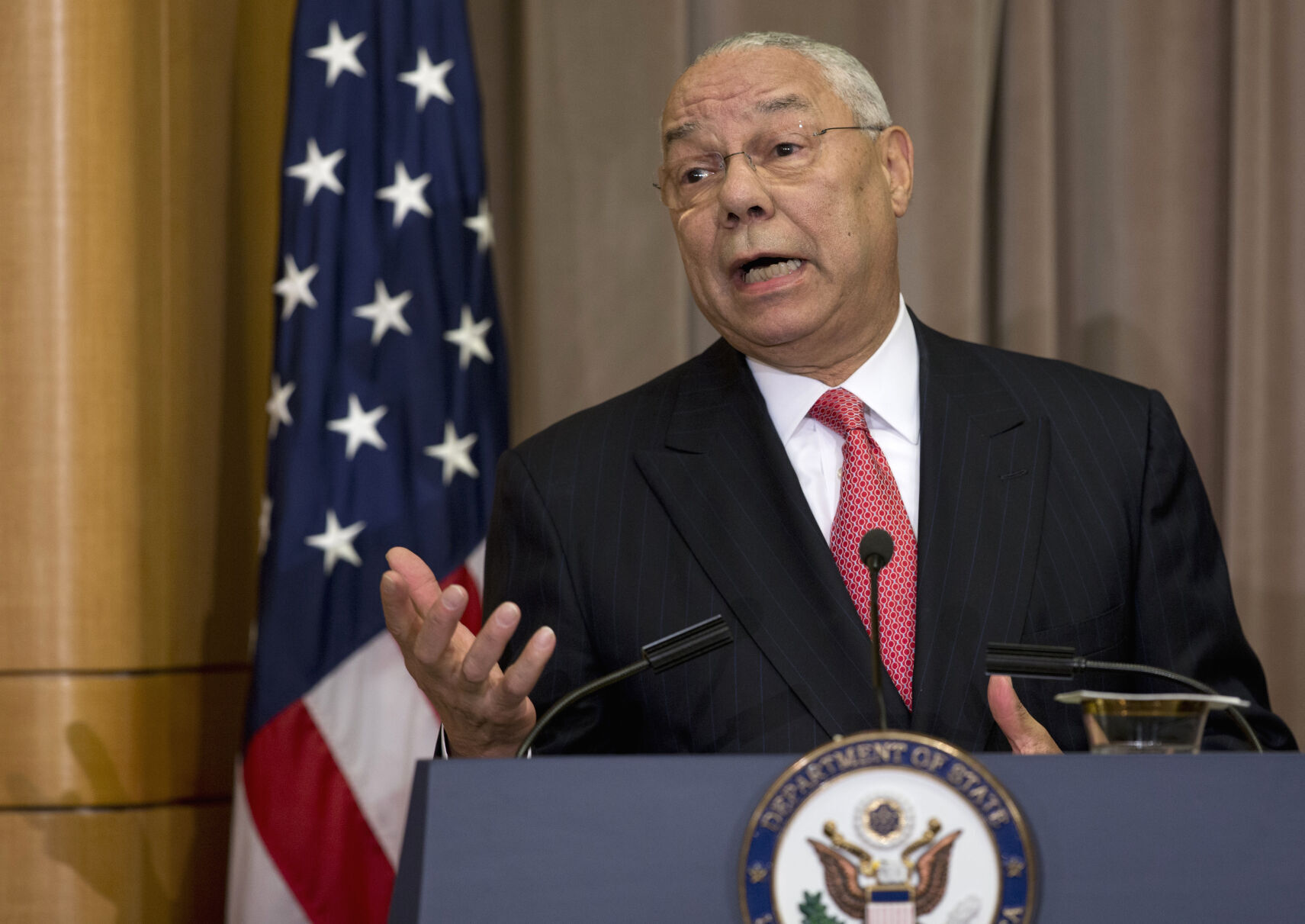 Colin Powell